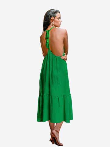 Cupshe Strandkleid in Grün