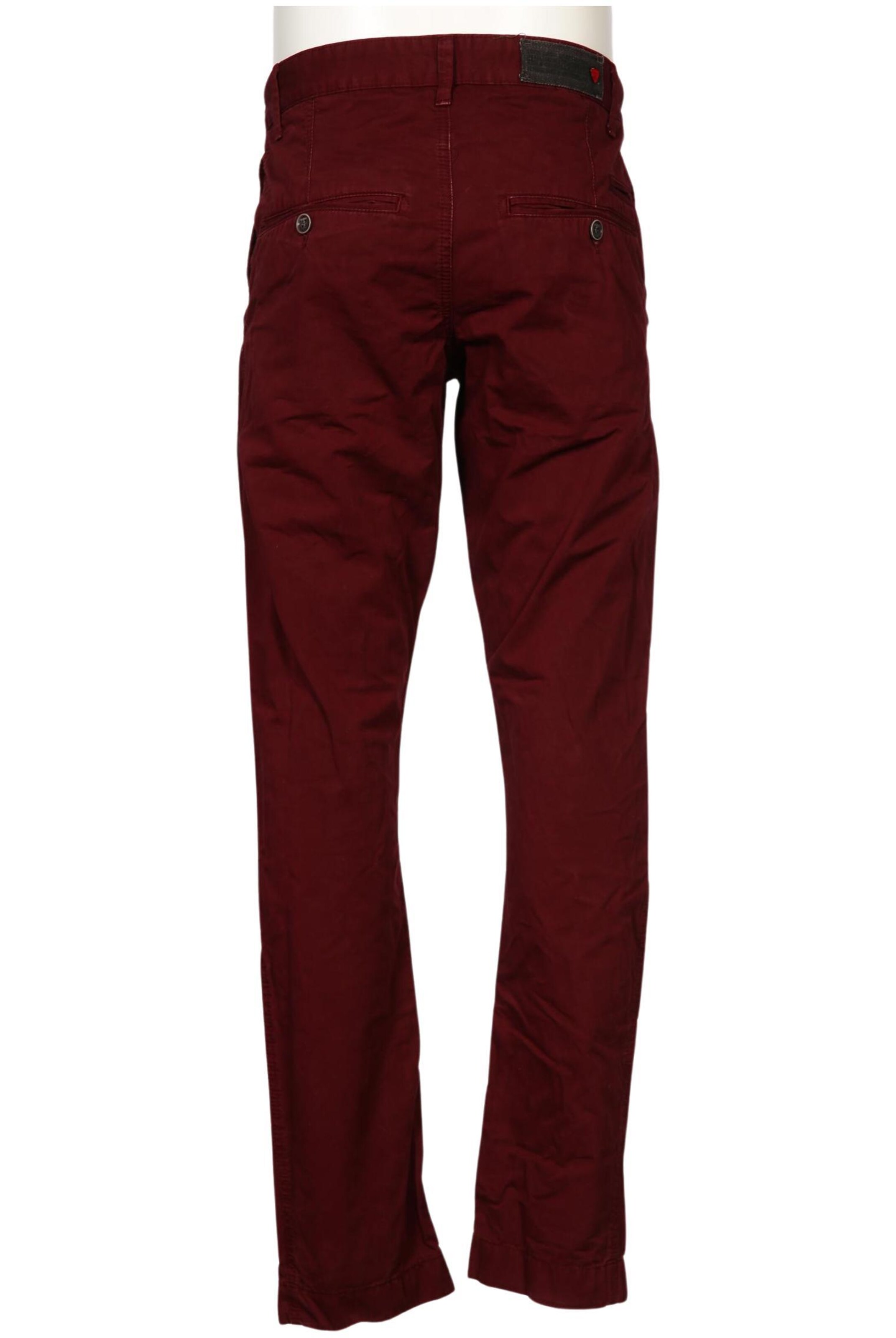 STRELLSON Pants in 34 in Red