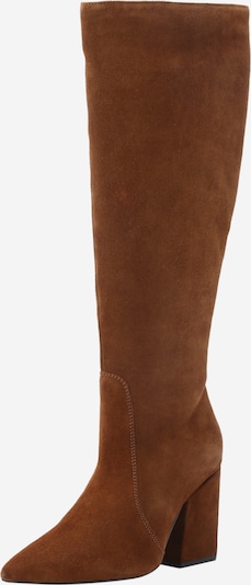 ABOUT YOU Bottes 'Hayley' en marron, Vue avec produit