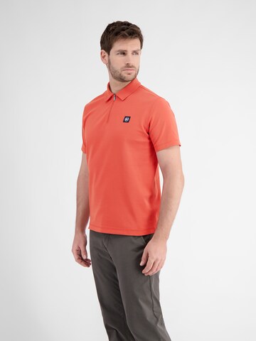 LERROS Poloshirt in Rot