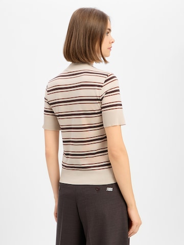 T-shirt DRYKORN en beige