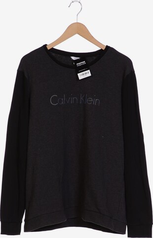 Calvin Klein Sweater L in Grau: predná strana