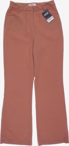 4th & Reckless Pants in S in Orange: front