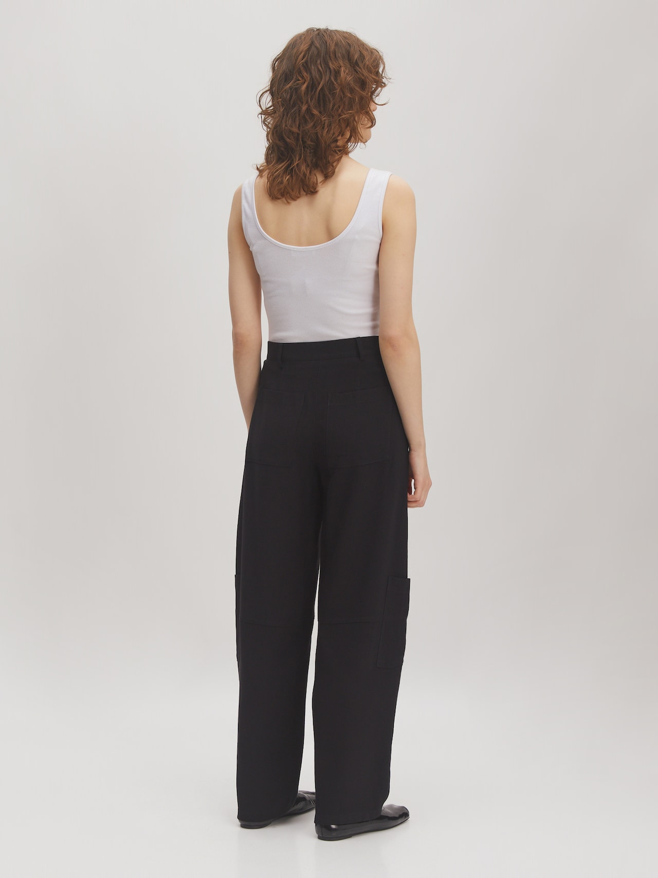 EDITED Produkte Hose 'Regina' schwarz