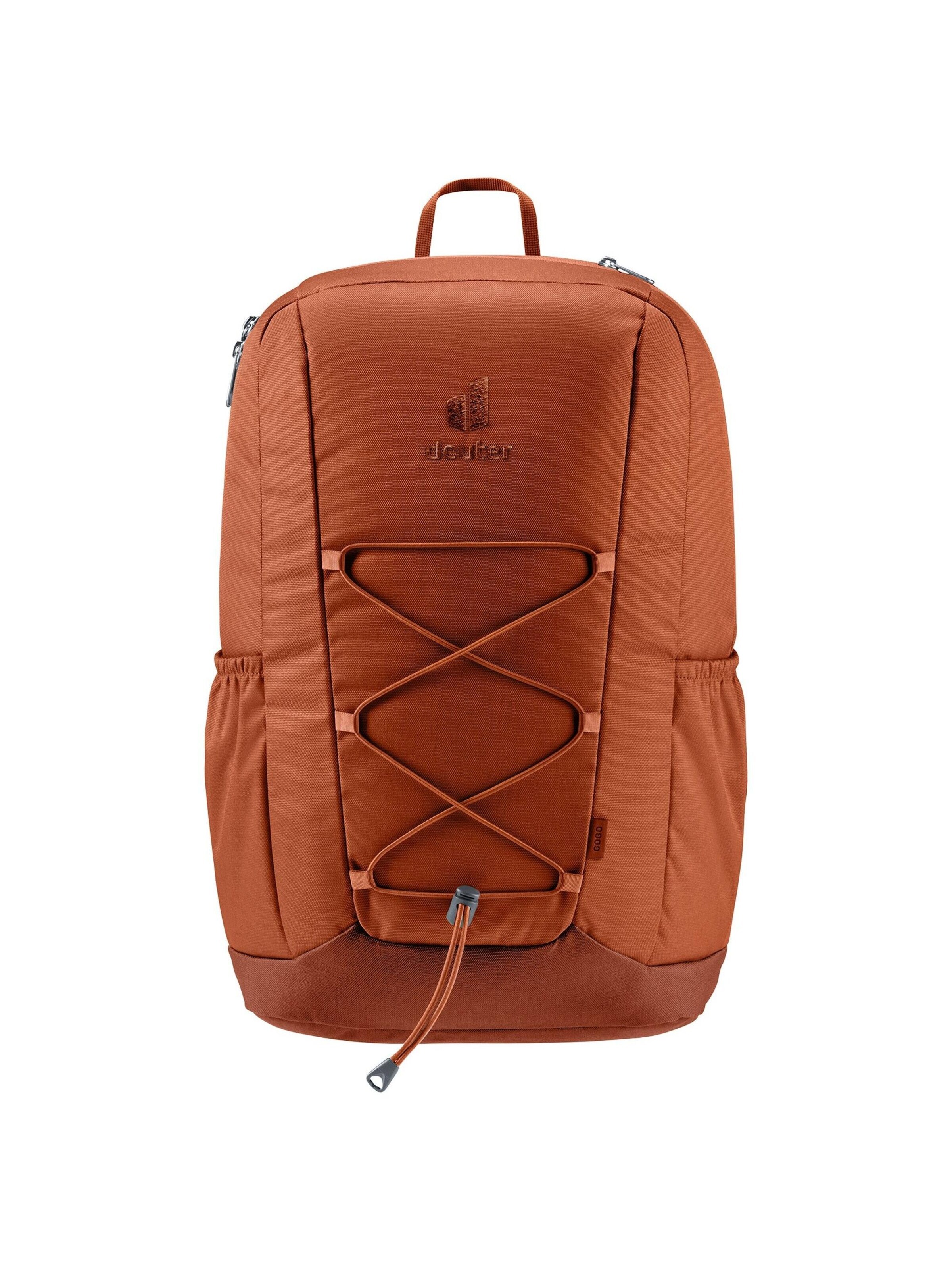 DEUTER Backpack in Brown