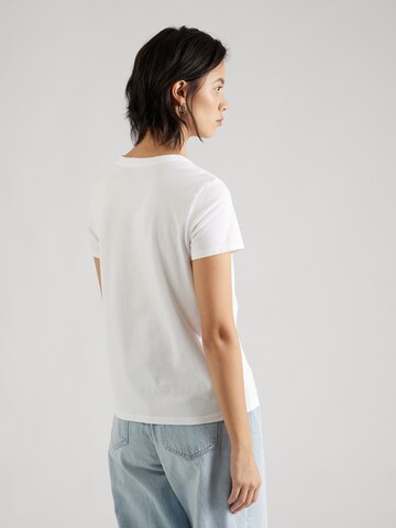 LEVI'S ® Shirt 'The Perfect Tee' in Wit