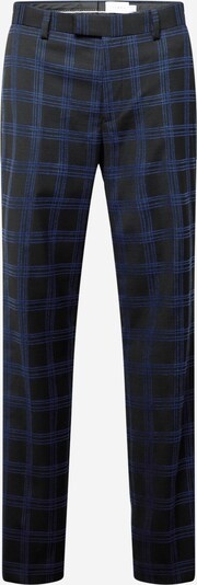Pantaloni TOPMAN di colore blu / navy, Visualizzazione prodotti