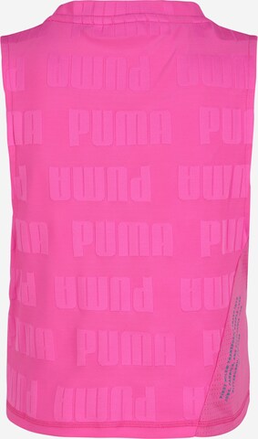 PUMA Sports Top in Pink