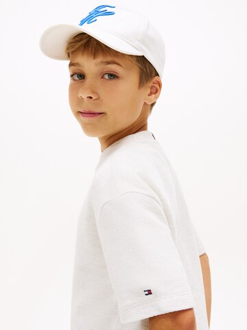 Maglietta di TOMMY HILFIGER in bianco