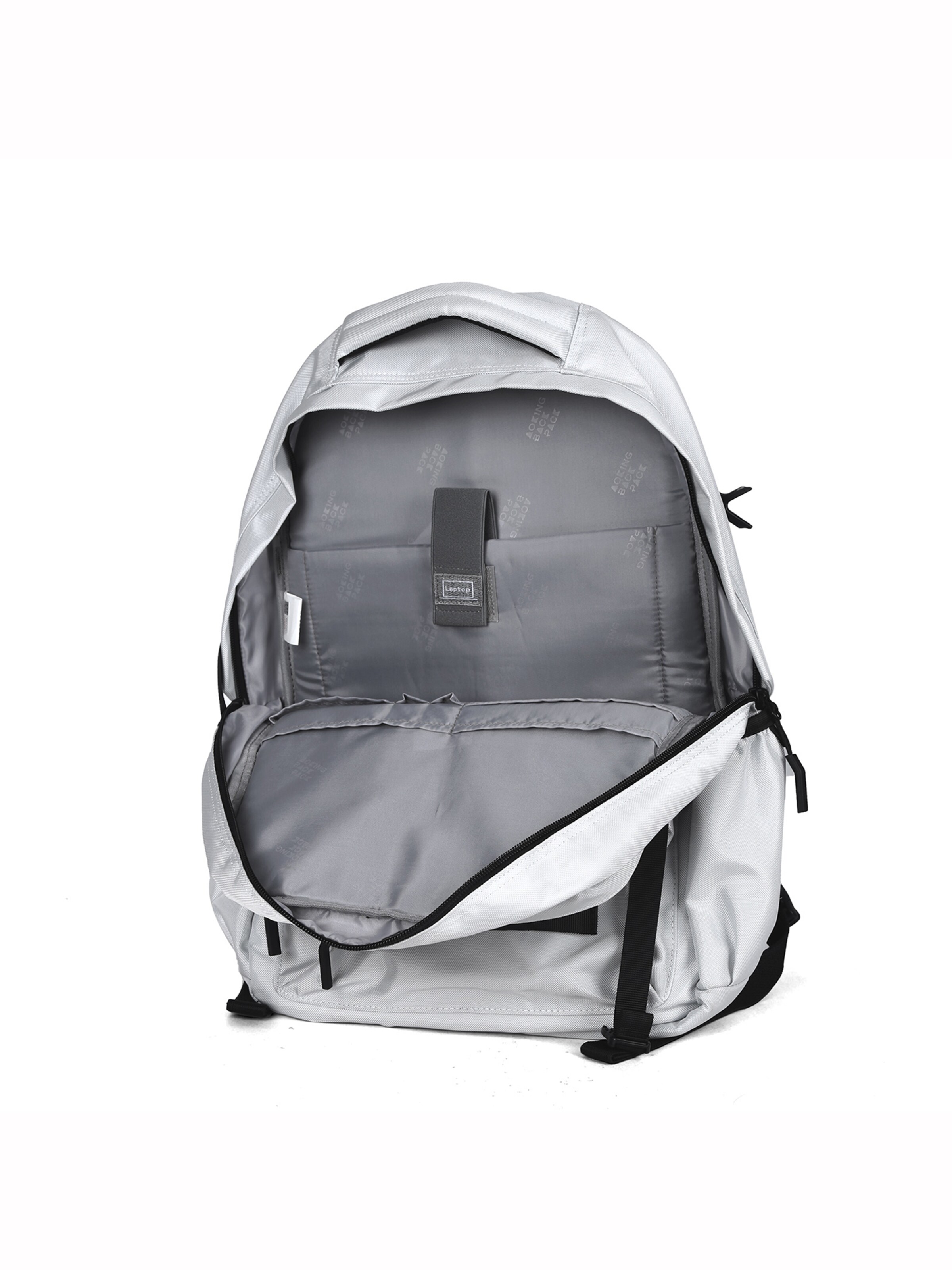 Sac à dos Aoking en gris