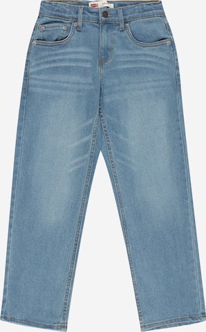 LEVI'S Loose fit Jeans 'LVB STAT LOOSE TAPER JEANS' in Blue: front