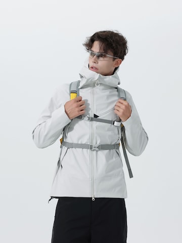 Youthup Outdoorjacke in Weiß