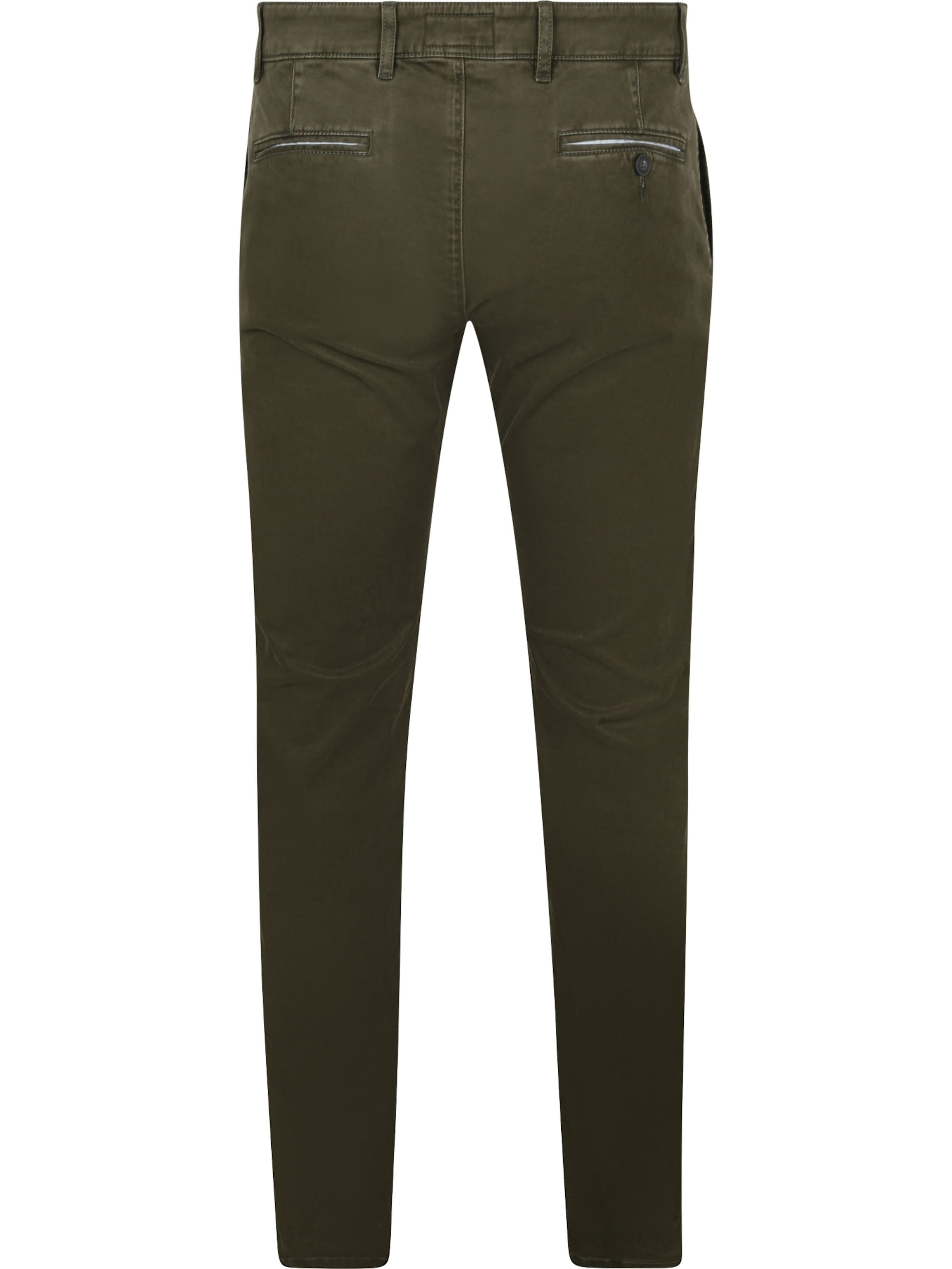 Steppin' out Slimfit Chinohose‌‌‌‌‌‌ in Grün