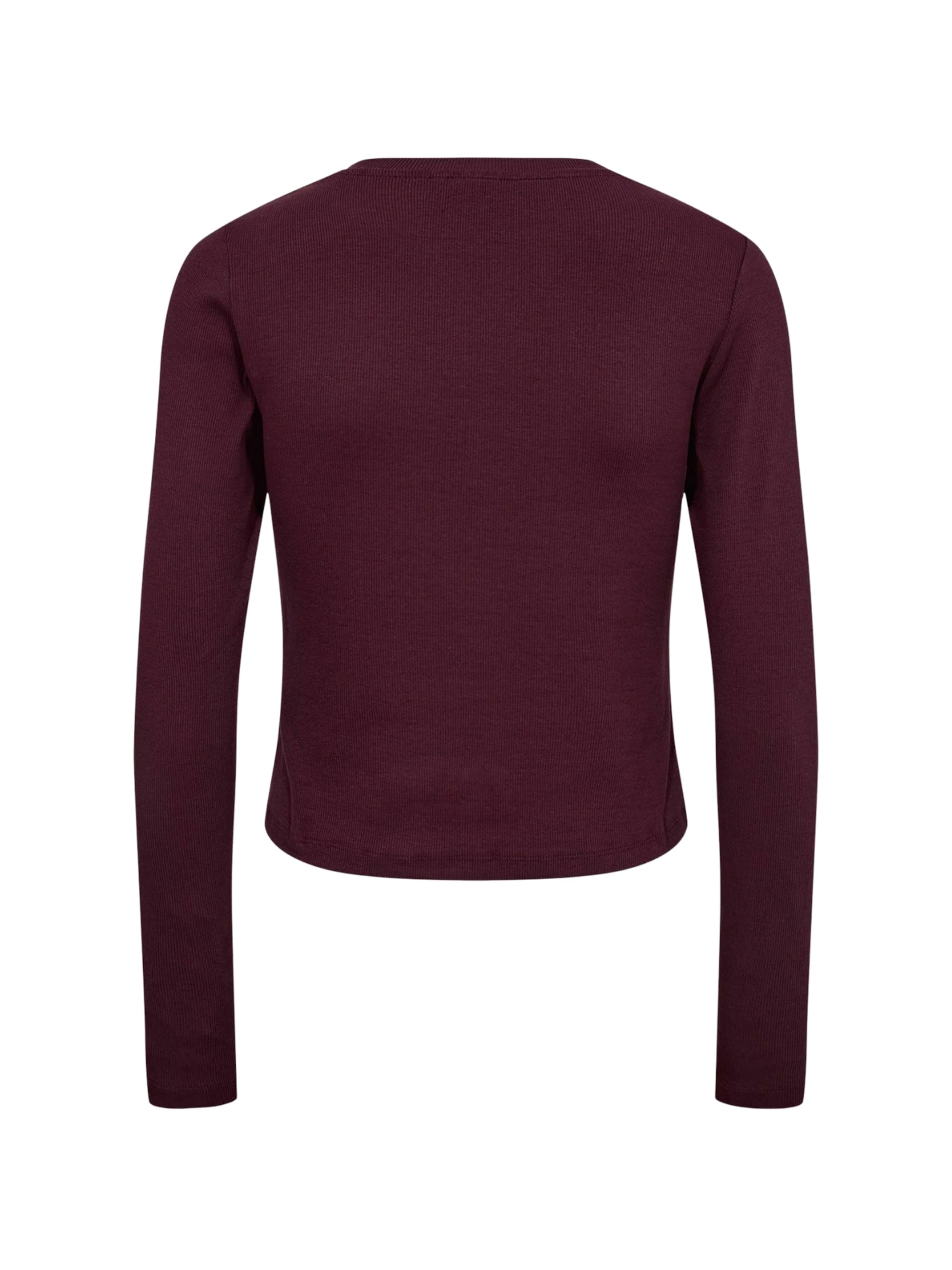 NÜMPH Shirts 'Nuriley' i rød