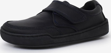 Chaussure basse Pisamonas en bleu : devant