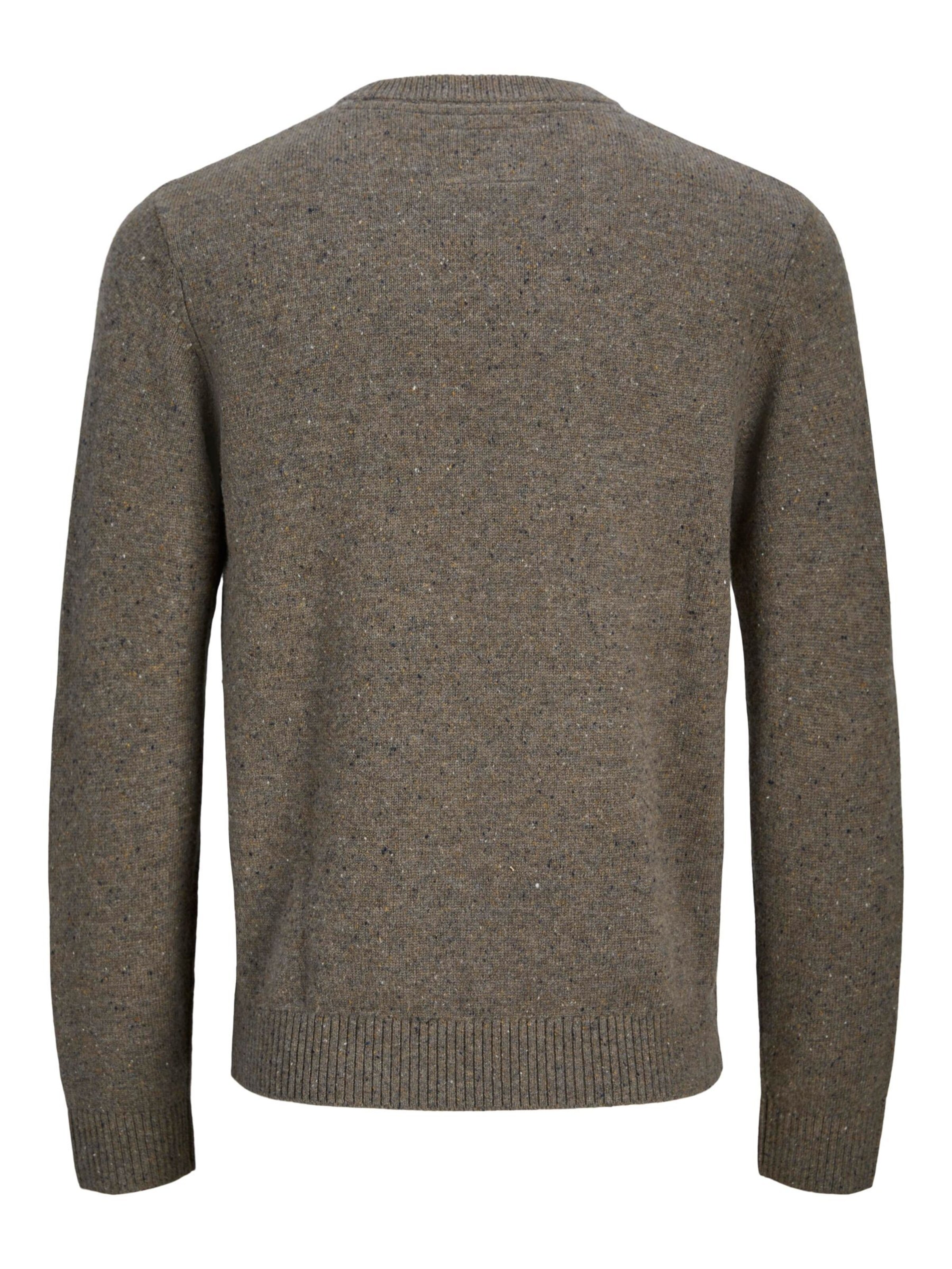 JACK & JONES Sweater in Grey