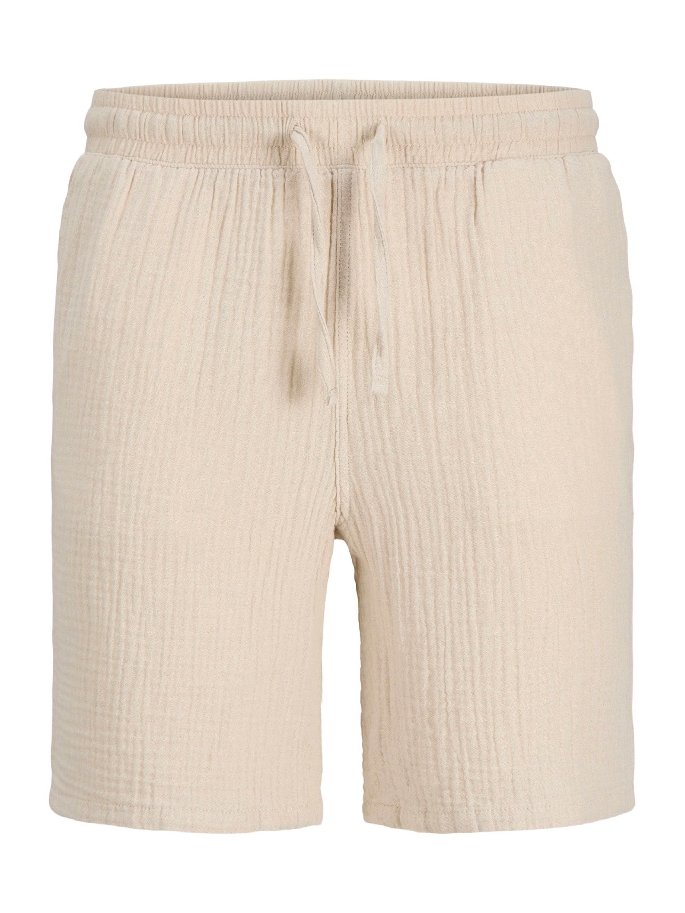 Pantaloni 'JREBJASON PATRICK' di JJ Rebel in beige: frontale