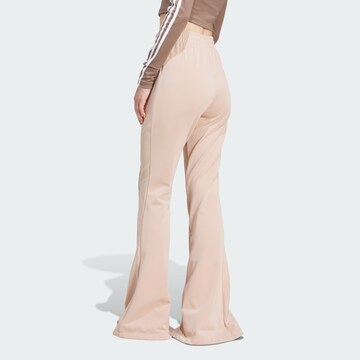 évasé Pantalon 'Firebird' ADIDAS ORIGINALS en rose