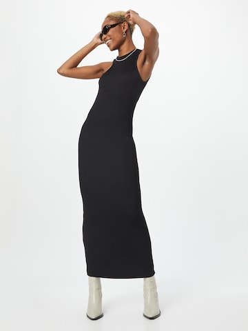 Oval Square Summer dress 'Party' in Black