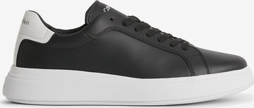 Calvin Klein - Zapatillas deportivas bajas en negro