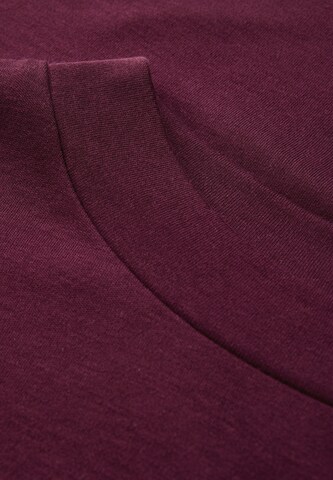 Street One Studio Top in Rot