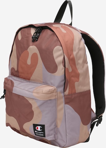 Champion Authentic Athletic Apparel - Mochila en beige: frente