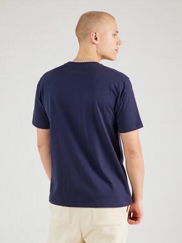 ELLESSE - Camisa 'Driletto' em azul