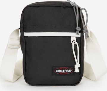 EASTPAK Crossbody Bag 'THE ONE' in Grey: front