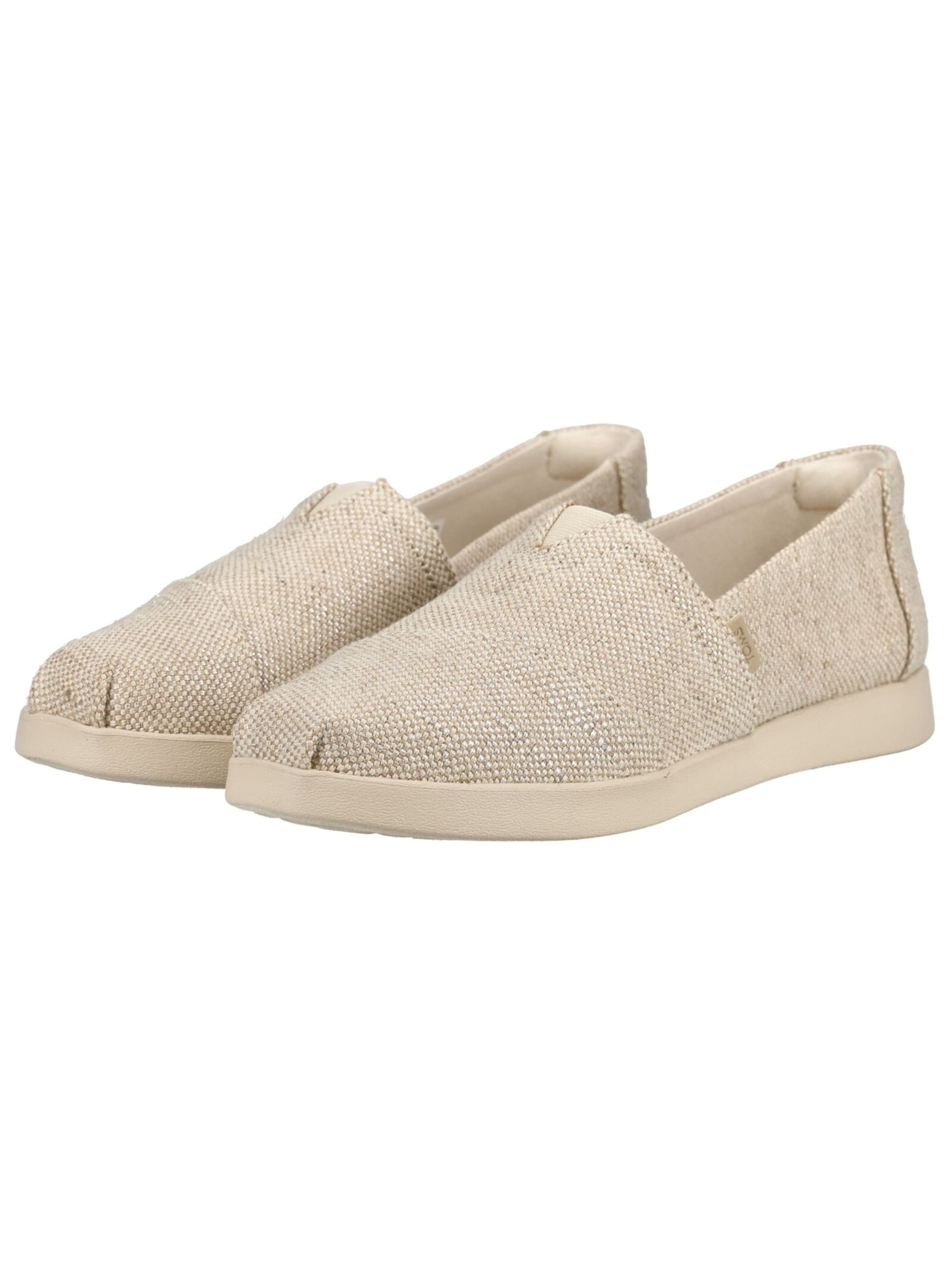 Slipper di TOMS in beige