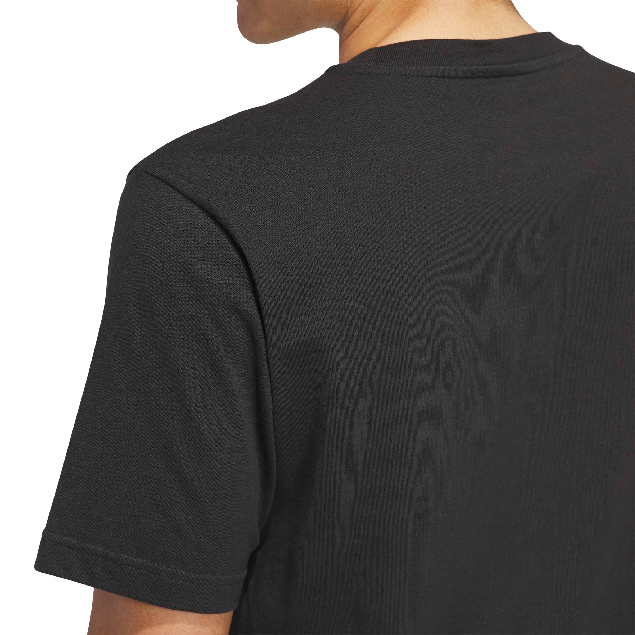 ADIDAS SPORTSWEAR Functioneel shirt in Zwart