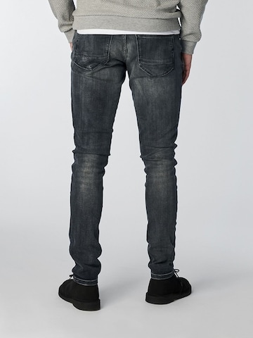 Coupe slim Jean No Excess en gris