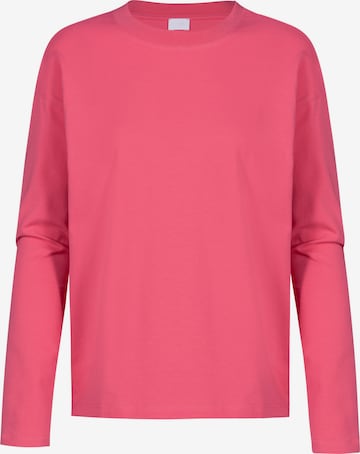 Mey Shirt 'Solid Love' in Pink: front