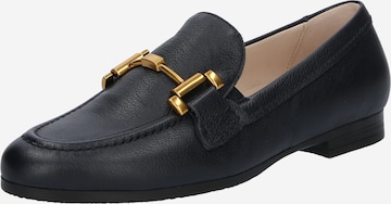 GABOR - Sapato Slip-on em azul: frente