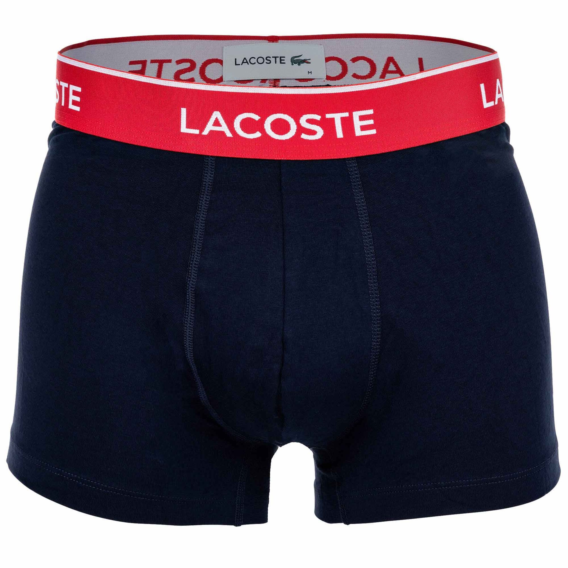 LACOSTE Bokserki w kolorze niebieski