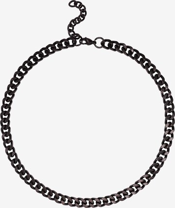 Heideman Necklace 'Paola' in Black: front