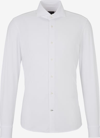 JOOP! Button Up Shirt in White, Item view