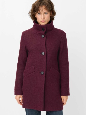 Fuchs Schmitt Wintermantel 'Wollmantel Mailand'‌‌‌‌‌‌‌‌ in Rot: Vorderseite