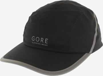 GORE WEAR Hut oder Mütze One Size in Schwarz: predná strana