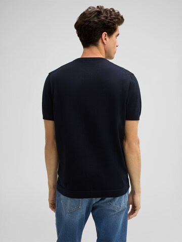 STRELLSON Trui ' Adrian ' in Blauw