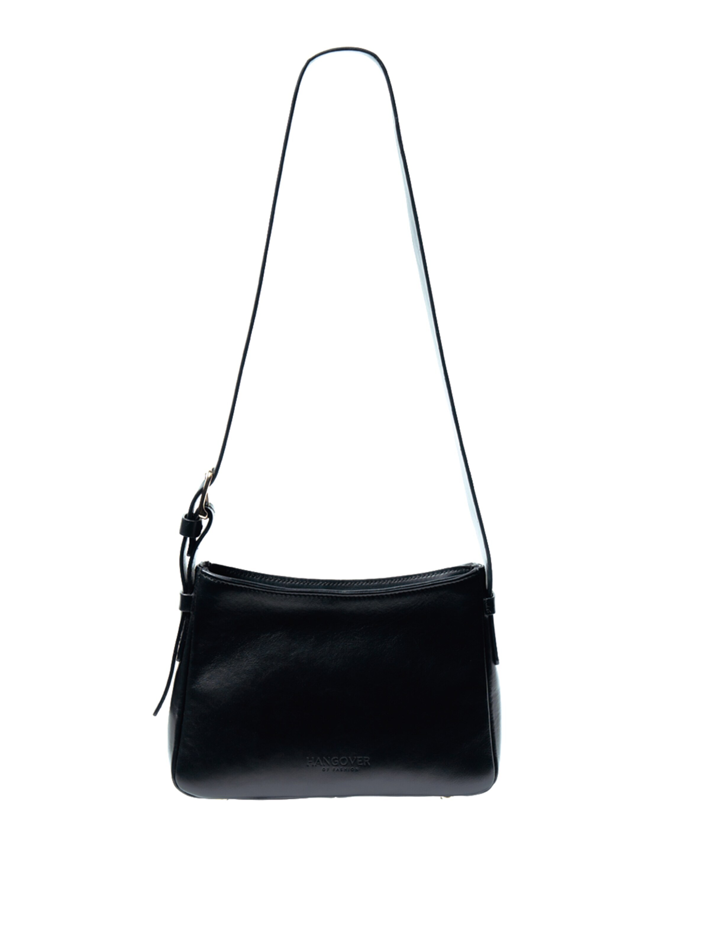 Hangover of Fashion Handbag 'Cosmopolitan' in Black: front
