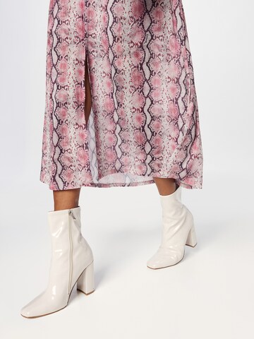 Robe PATRIZIA PEPE en rose