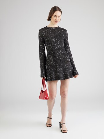 Abito in maglia di Monki in nero