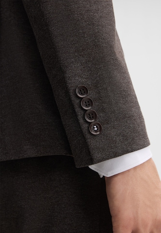 Coupe slim Veste de costume STRELLSON en marron