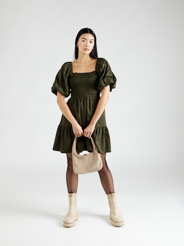 GAP Dress 'BUBBLE' in Green