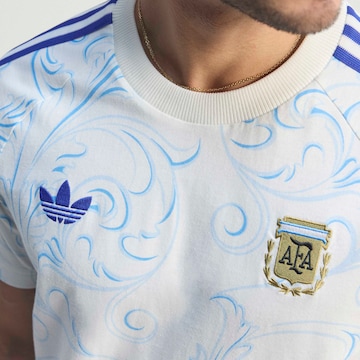 ADIDAS PERFORMANCE Jersey 'Argentinien' in White