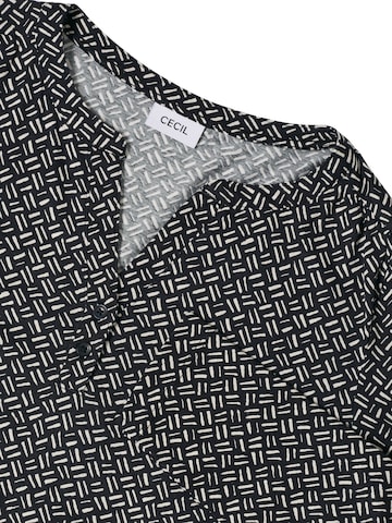 T-shirt CECIL en gris