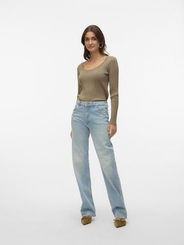 VERO MODA Regular Jeans 'VMValerie' in Blue