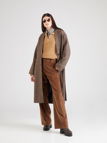 ONLY - Abrigo de entretiempo 'ONLEVEREST' en beige