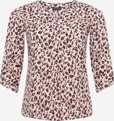 Dorothy Perkins Curve Тениска в розово / пудра / черно, Преглед на продукта