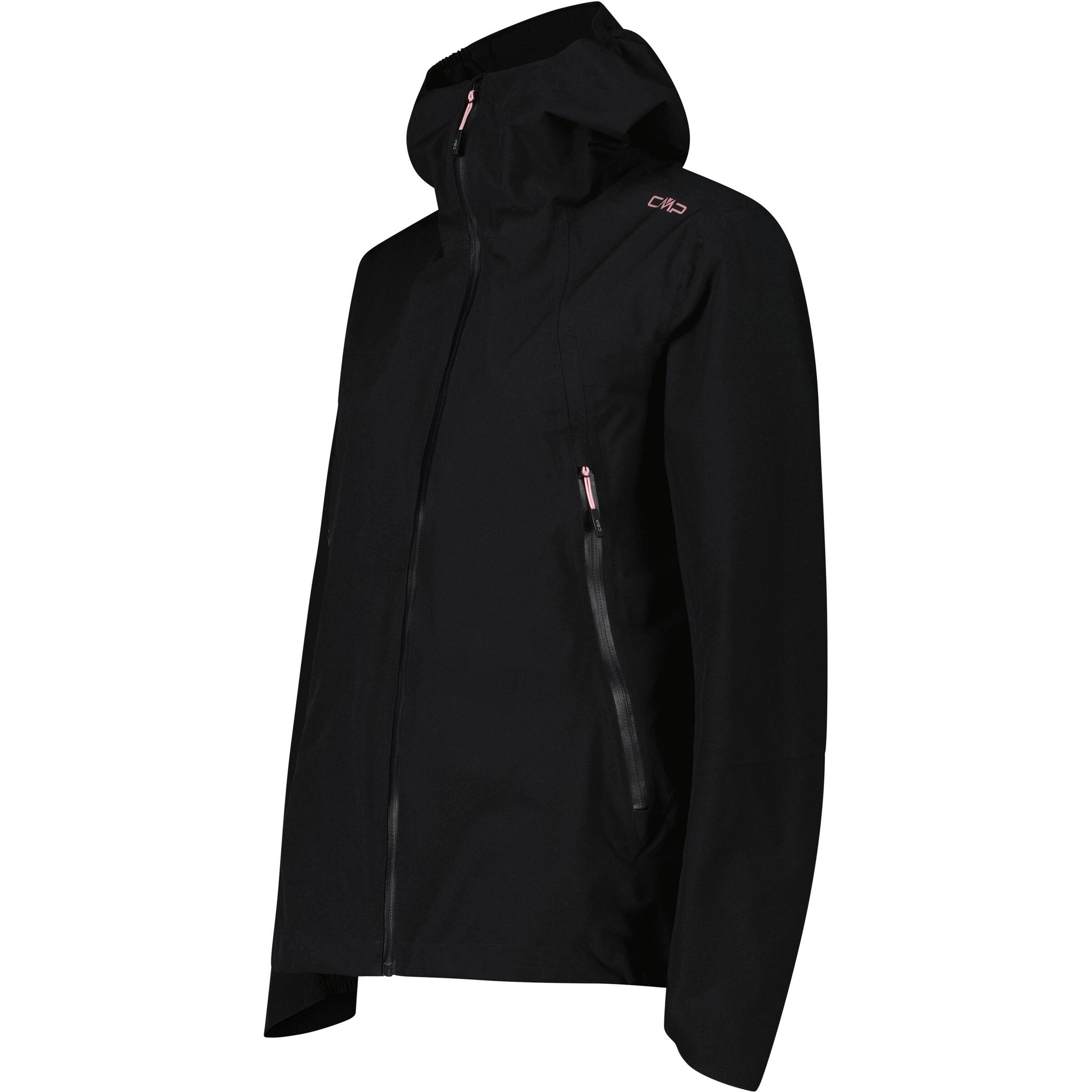 CMP Outdoor Jacket in Black
